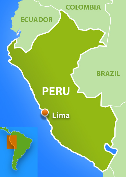 Lima Tours - Solstice Tours